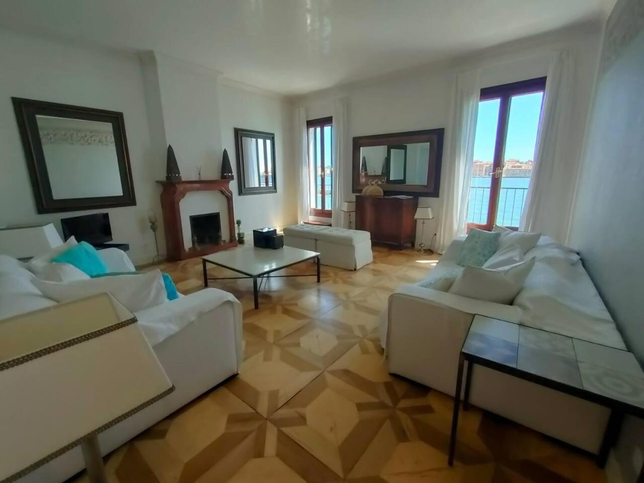 La Grande Bellezza Deluxe House Apartman Velence Kültér fotó